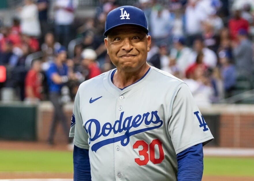 Dave Roberts