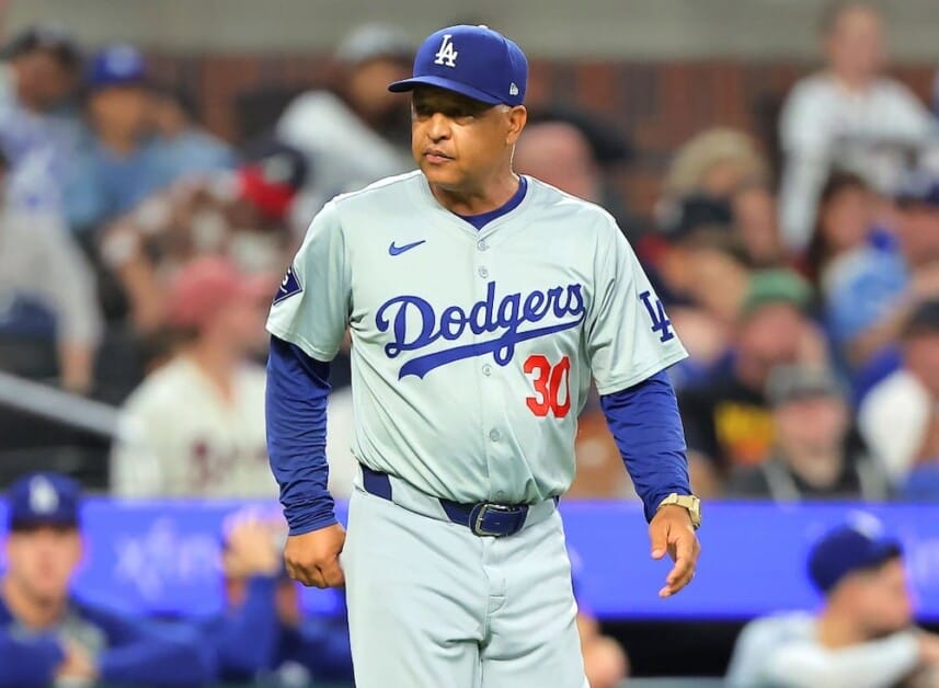 Dave Roberts: Dodgers 'Have To Play Better Baseball'