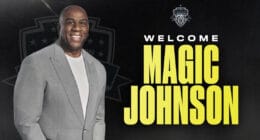 Magic Johnson, Washington Spirit, NWSL