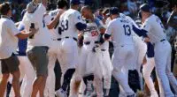 Mookie Betts, Shohei Ohtani, Kevin Kiermaier, Max Muncy, Freddie Freeman, Dodgers walk-off win