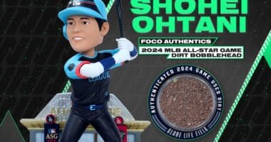 Shohei Ohtani, 2024 MLB All-Star Game, FOCO