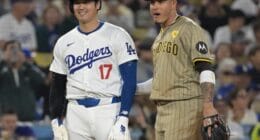 Shohei Ohtani, Manny Machado