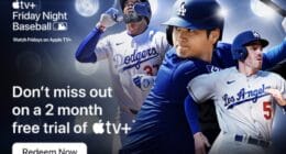 Teoscar Hernández, Shohei Ohtani, Freddie Freeman, Apple TV+, Friday Night Baseball