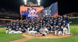 Tigers, 2024 MLB postseason