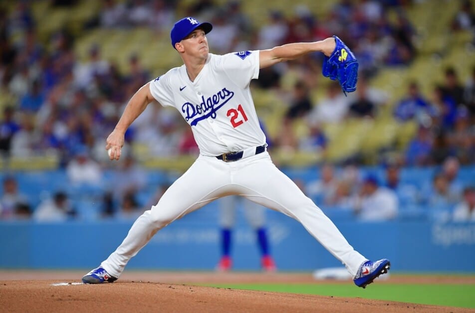 Walker Buehler