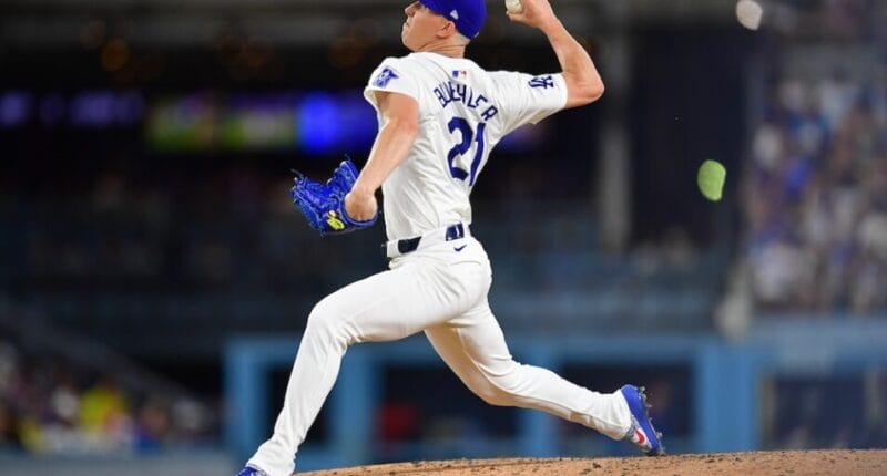 Walker Buehler