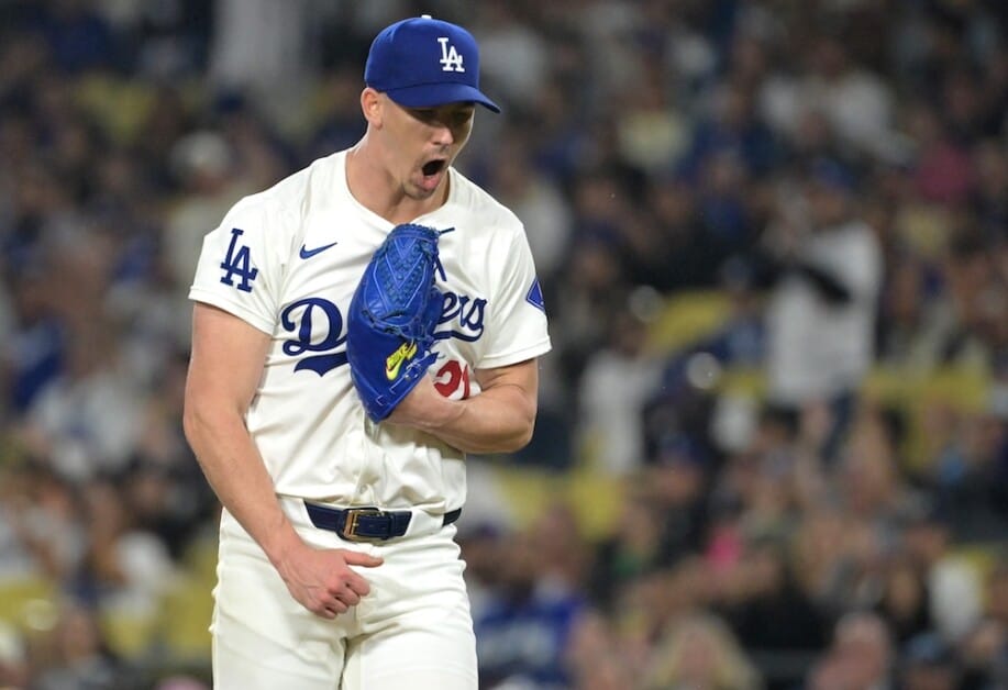 Walker Buehler