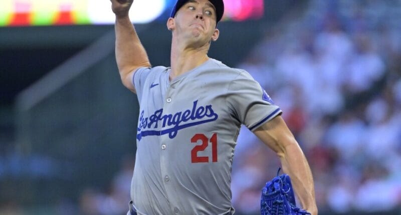 Walker Buehler