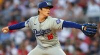 Yoshinobu Yamamoto, Dodgers