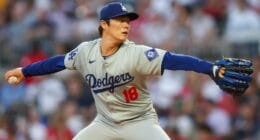 Yoshinobu Yamamoto, Dodgers